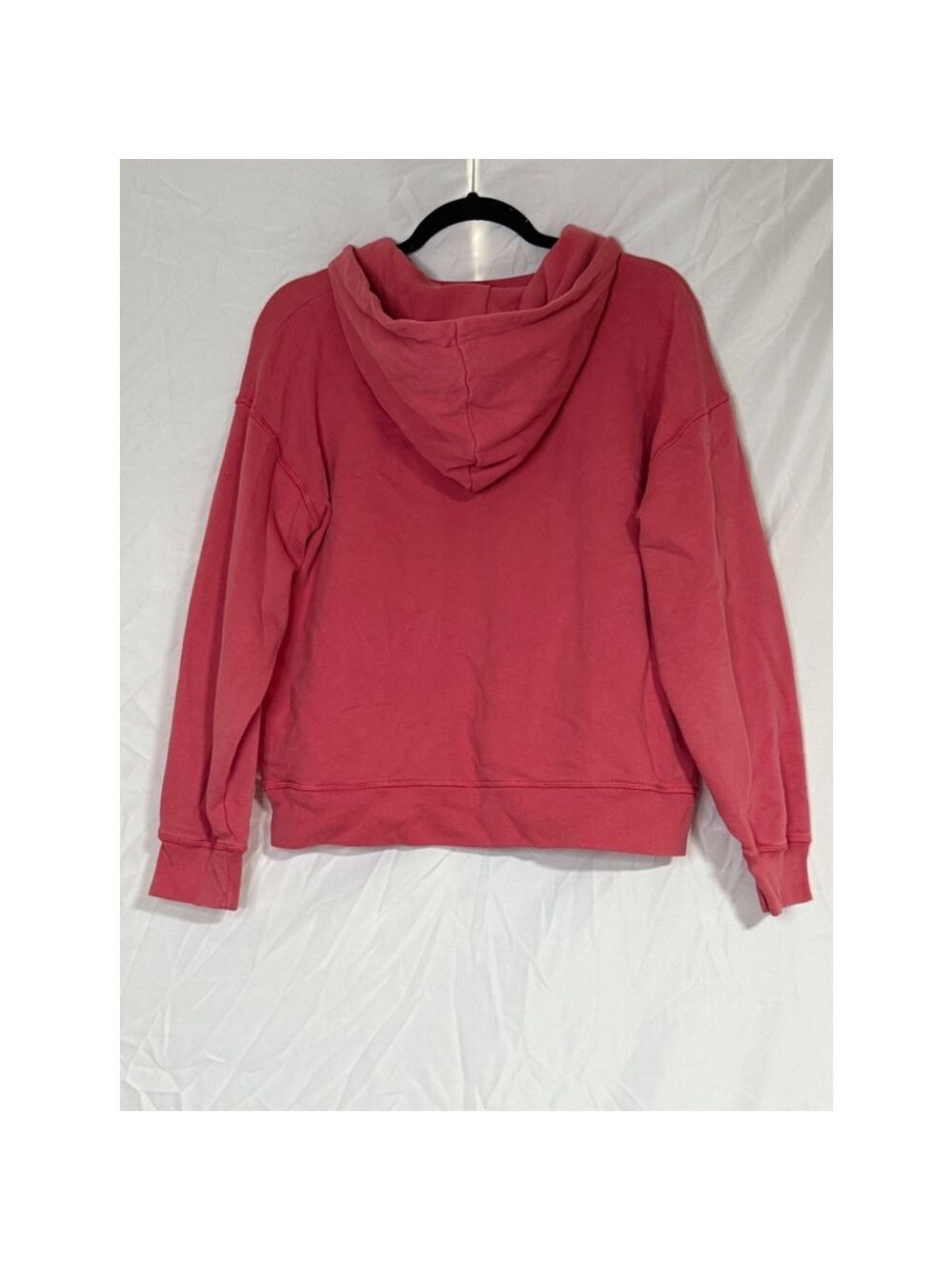 Women's American Eagle Hoodie XS Red - Picture 2 of 3
